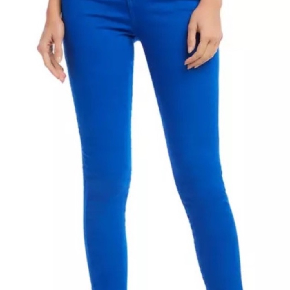 NWT Paige Verdugo Ankle Mid Rise Ultra Skinny